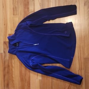 Mountain Hard Wear Quarter Zip Fleece